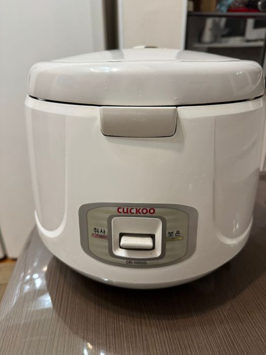 Рисоварка CUCKOO