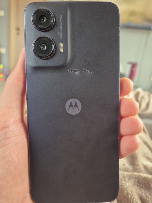 Motorola Moto G35 256GB - "ЗА ЧАСТИ"