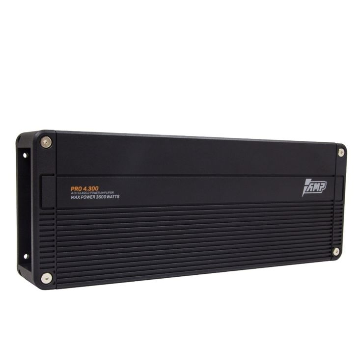 Автомобильный усилитель AMP PRO 4.300