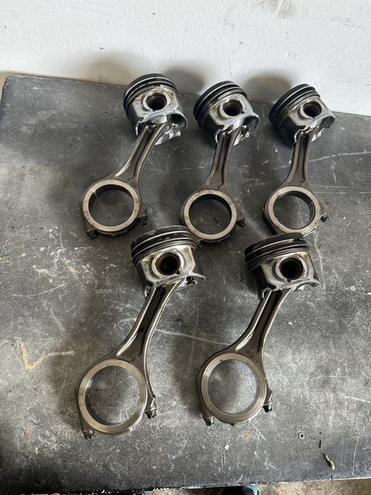 Piston pistoane Audi A6 C6 3.0 TDI ASB A8 D3 ASB BMK