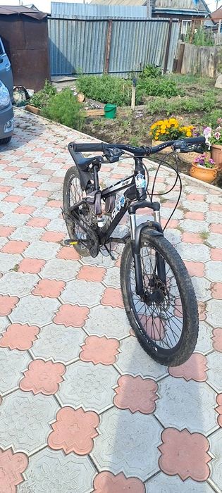 Велик msep, Shimano тормоза