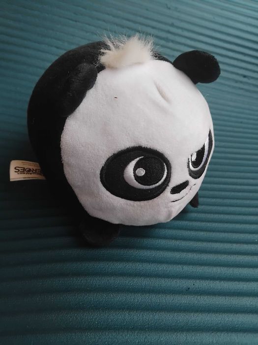 DreamWorks Heroes оригинална играчка Панда