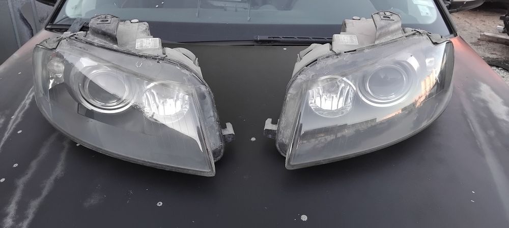 Bi Xenon завиващи фарове Audi A3 8P