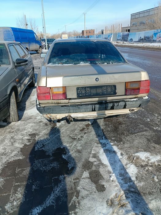 Продам или обмен ауди100