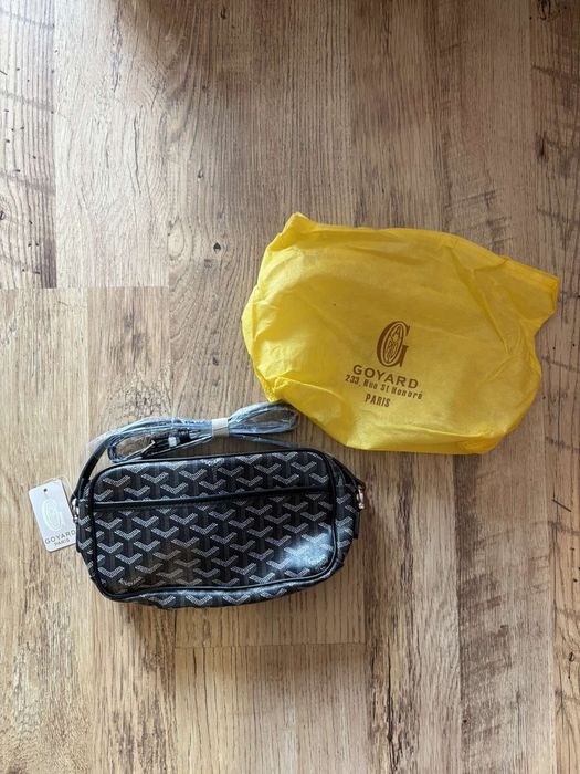 Нова Goyard bag / чанта