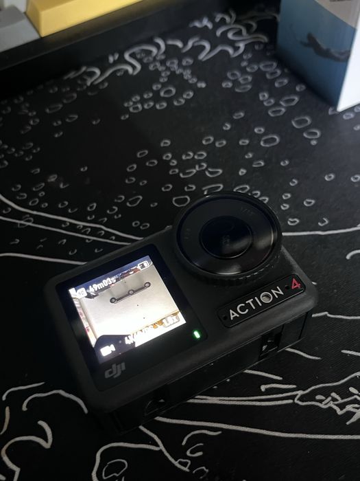 КОМПЛЕКТ Dji Osmo Action 4 +San Disk 128 Gb