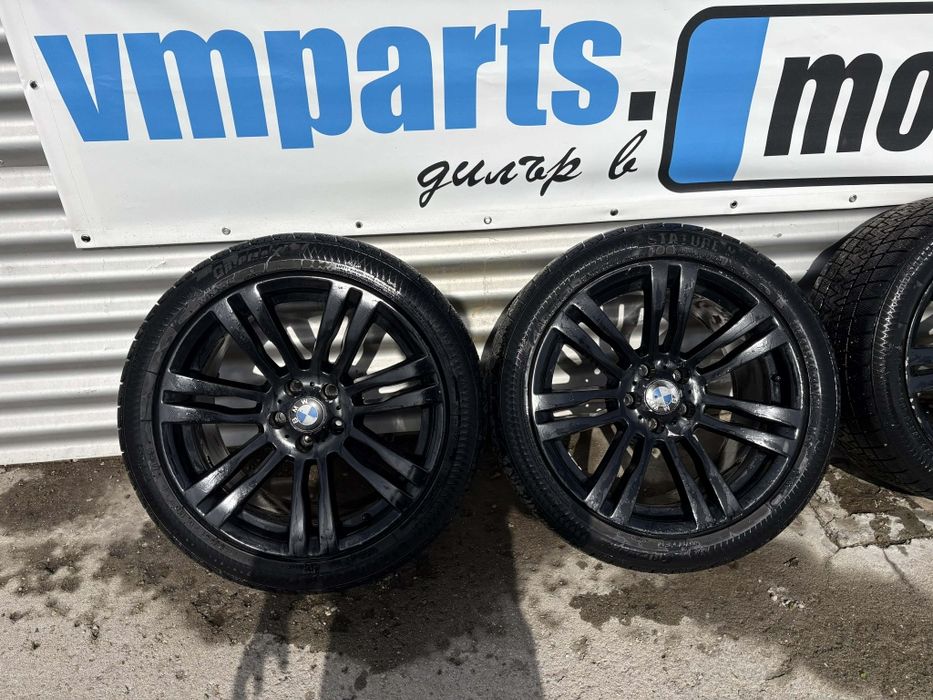 20" джанти с гуми спорт пакет BMW Style 333 5х120 централен 74.1