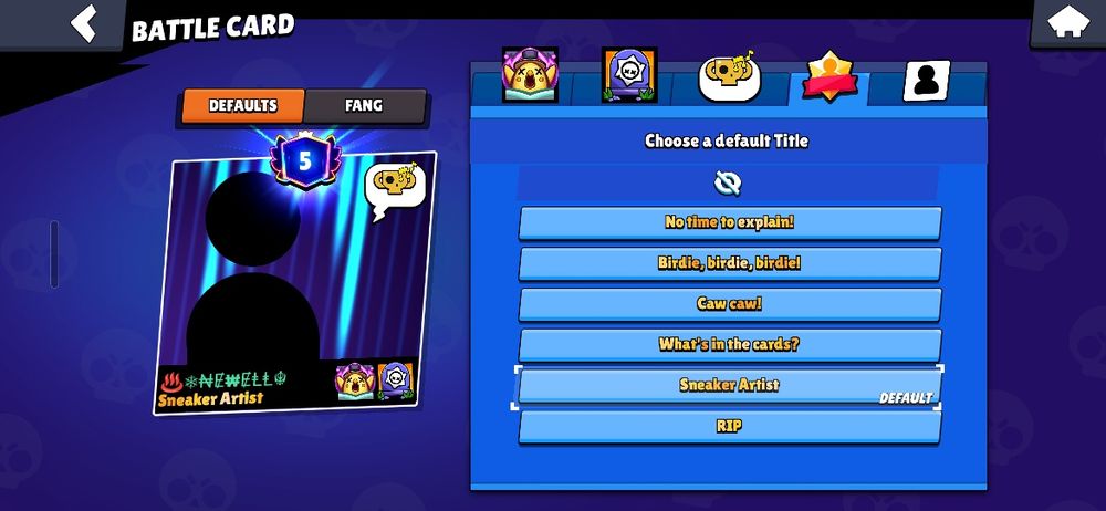 Продам аккаунт в Brawl Stars