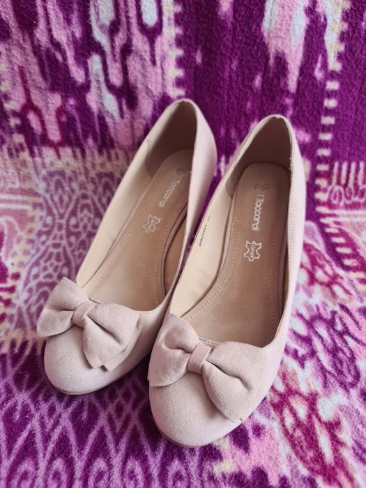 Туфли на каблуке