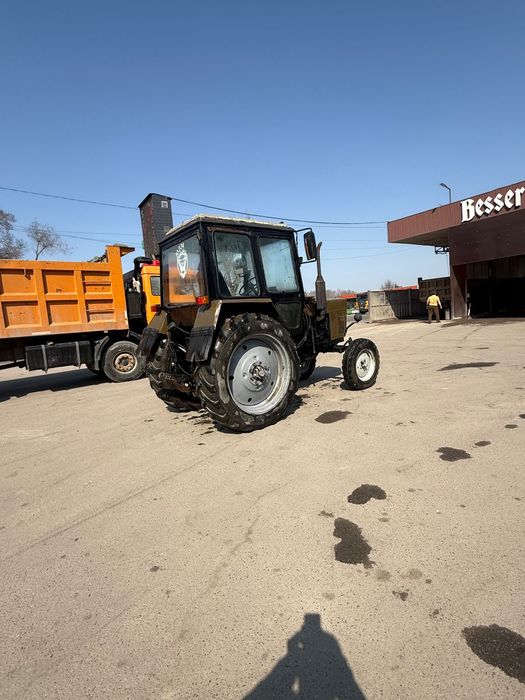 Продам  трактор МТЗ 80 ..