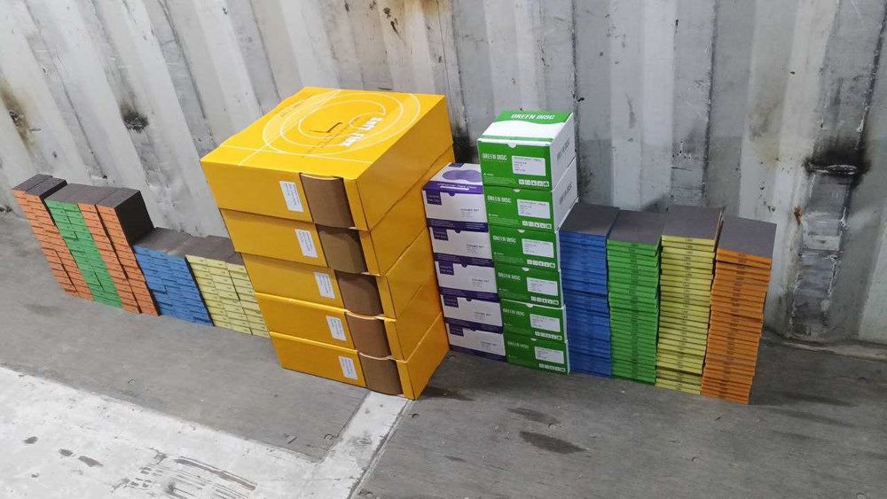 Шкурки, Абразивы