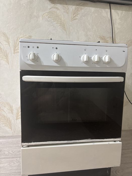 Газовая плита кухонный