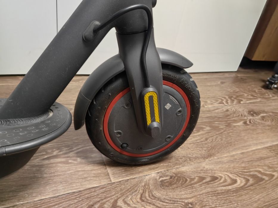 Электросамокат Xiaomi Mi Electric Scooter Pro 2
