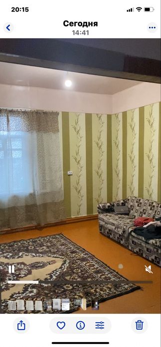 Дом четырёхкомнатный