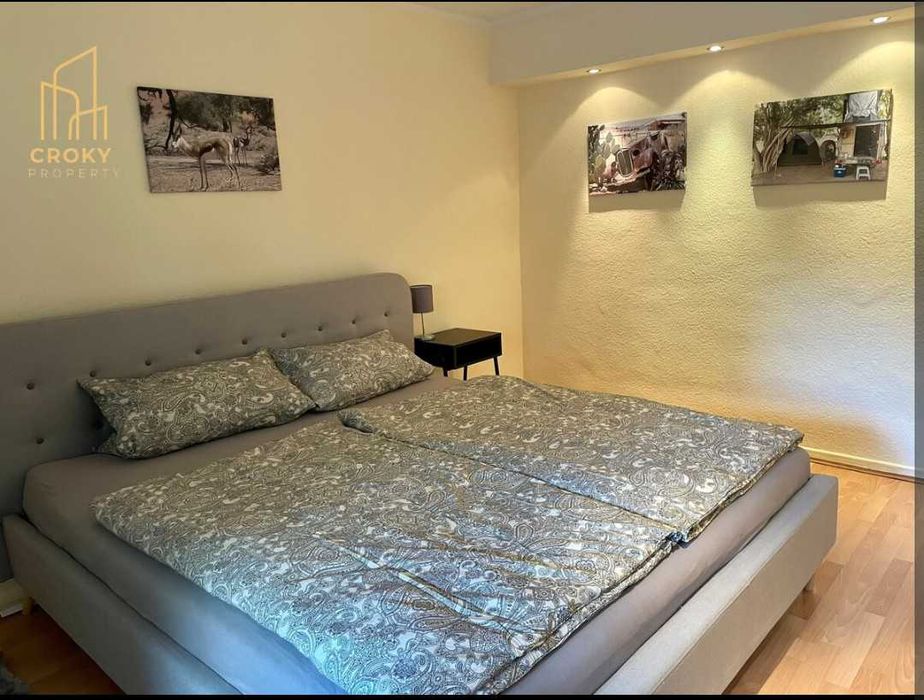 Дава се под наем Двустаен апартамент в София, Банишора - 48 кв.м за 500 € - Снимка #1