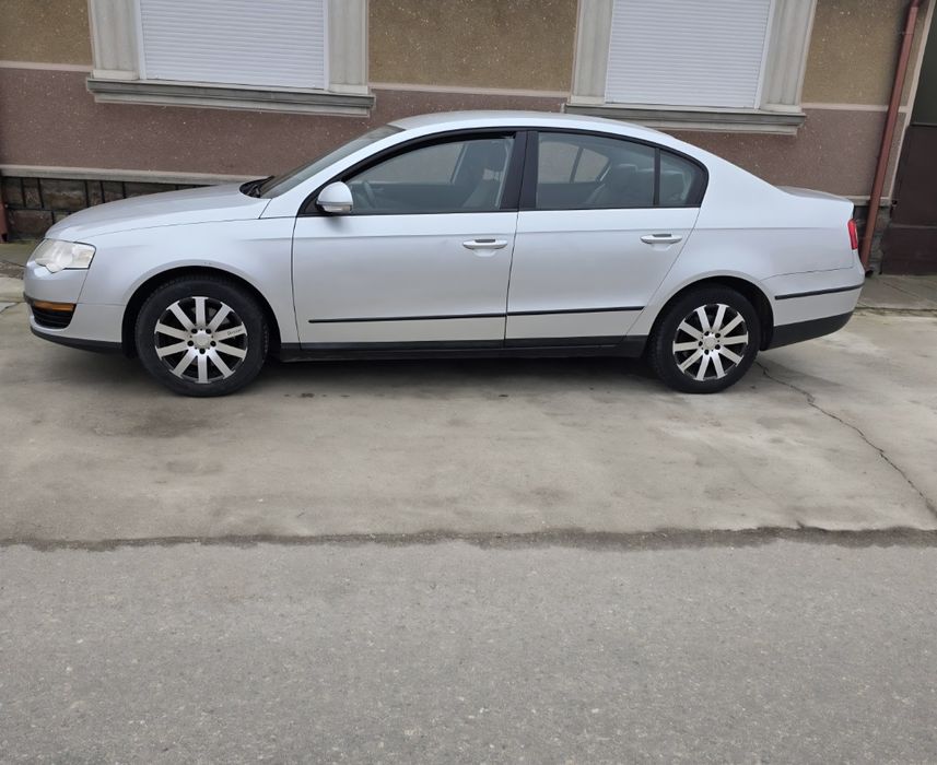 VW Passat b6 1.6 fsi