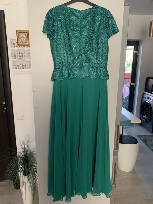 Rochie eleganta cu dantela