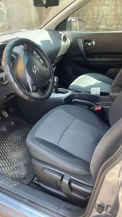 Nissan Qashqai 2013 1.6