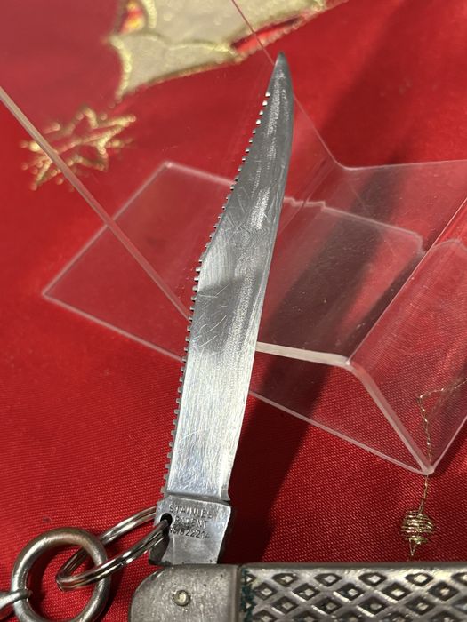 Колекционерски PUMA-SOLINGEN