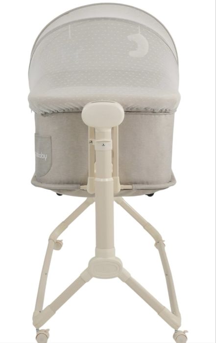 манеж детский с люлькой