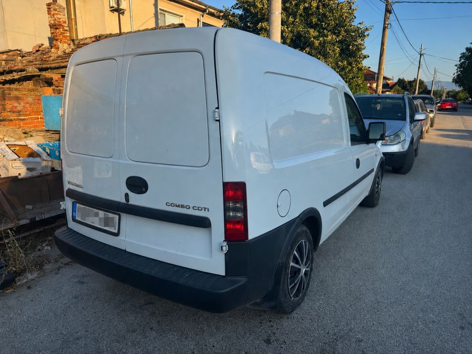 Opel Combo 1,3 cdti