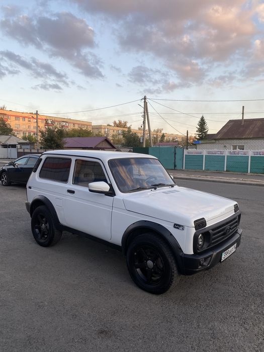 Продам Ниву 13 год