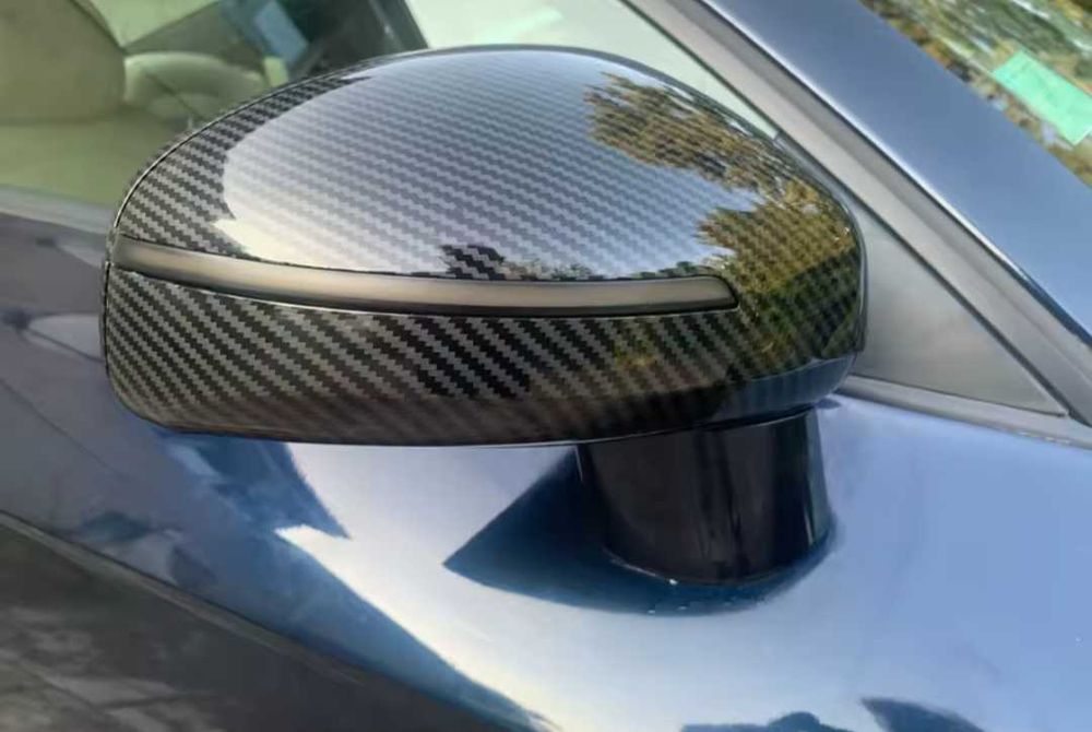 Динамични бягащи мигачи за огледалата за Audi TT Ауди ТТ жълти лед