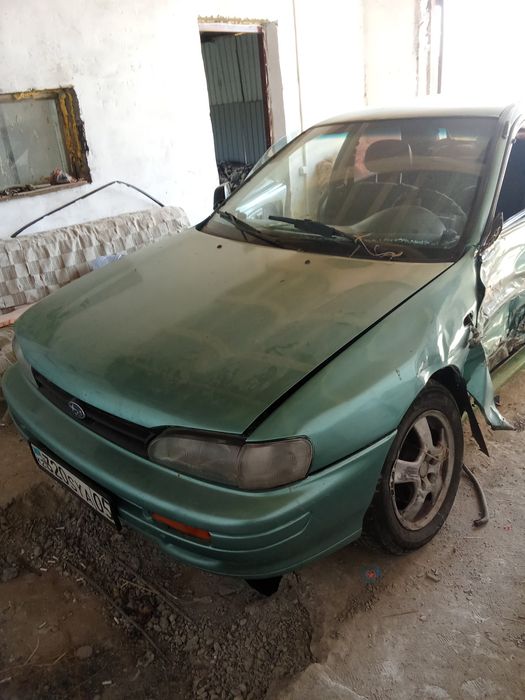 Автомашина Субару