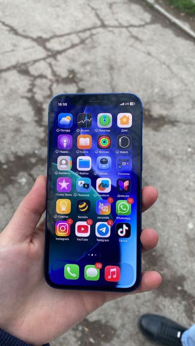 айфон 12 мини 64гб