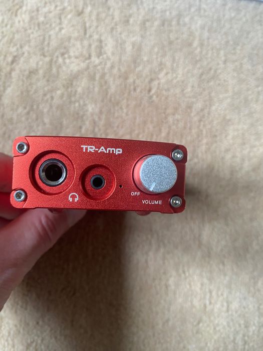 Amplificator Casti DAC EarMan TR-Amp