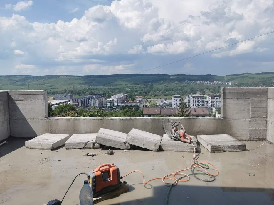 Gaura Hota, Gaura centrala,taiere beton,demolari ,carotare beton