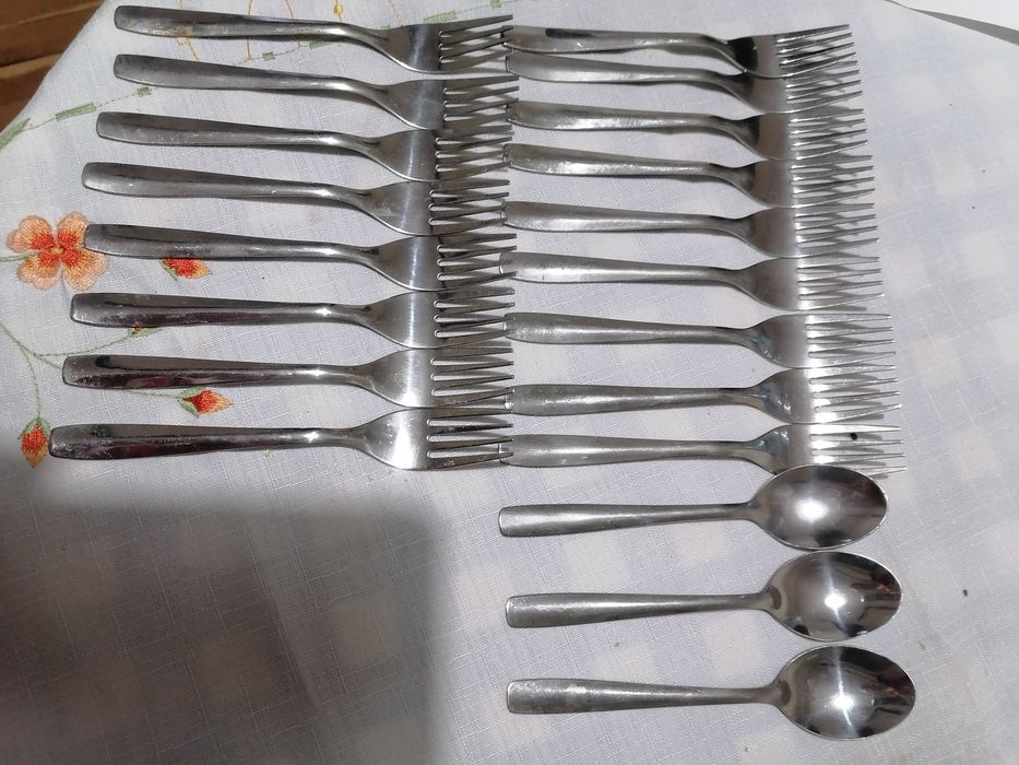 Вилички десертни