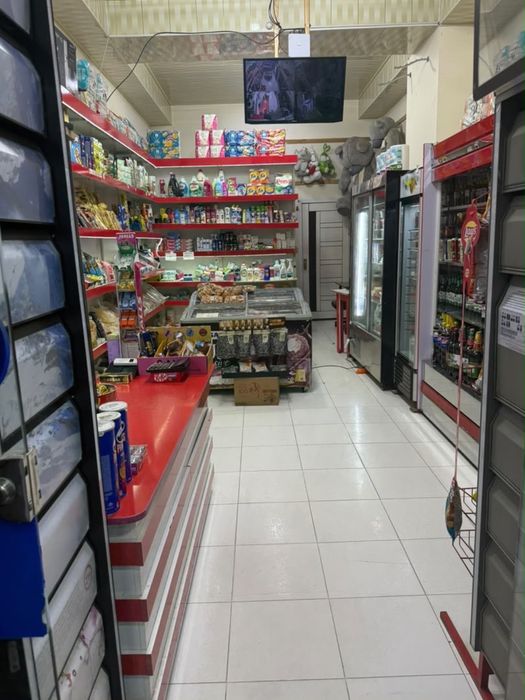 Magazin Arendaga beriladi