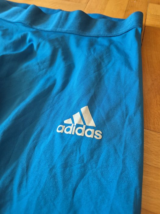 Colanți compresie Adidas Techfit Climacool, Base Layer, Bărbați - L
