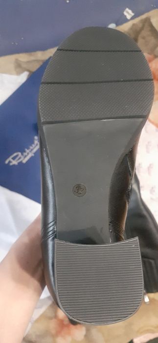 Сапоги новые, 37 р-р.