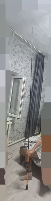 Продам спиннинг срочно