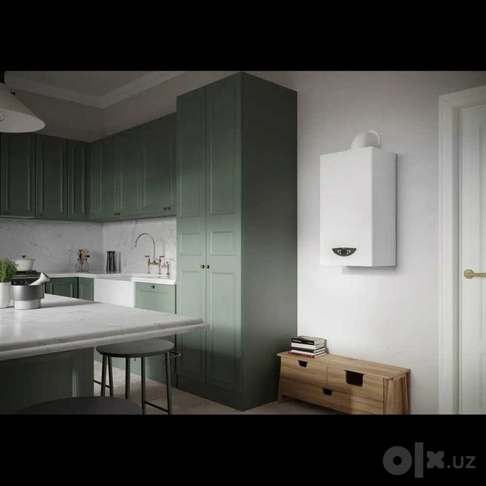 Baxi 24 kW Котел Бойлер Радиатор Рассрочка Katyol