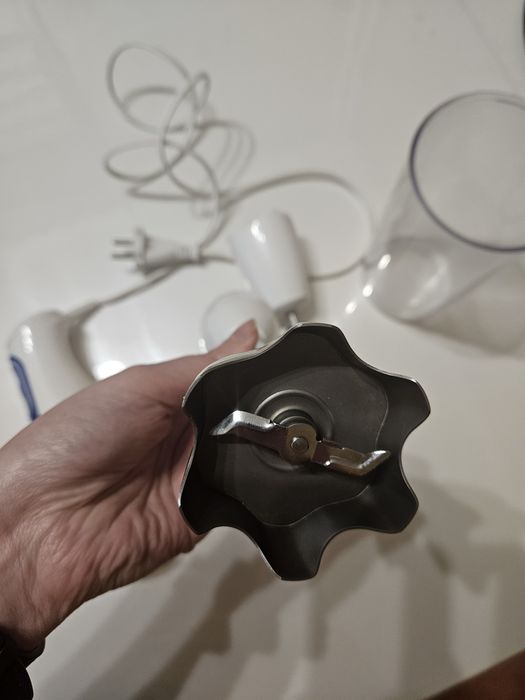 Погружной блендер Braun