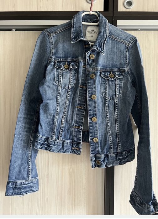 Дамско яке Kenvelo, Nike, дънкови,камофлажни