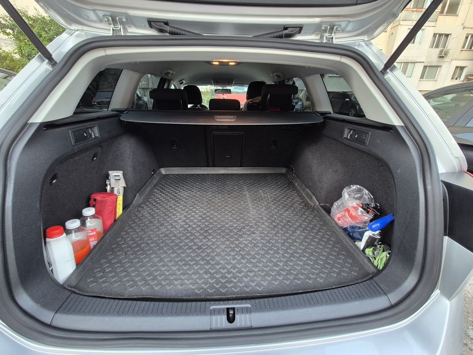 Vw Golf 7 Warriant