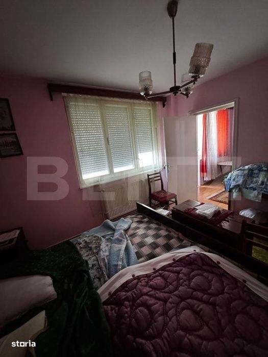 Apartament cu doua camere- Aleea Garii