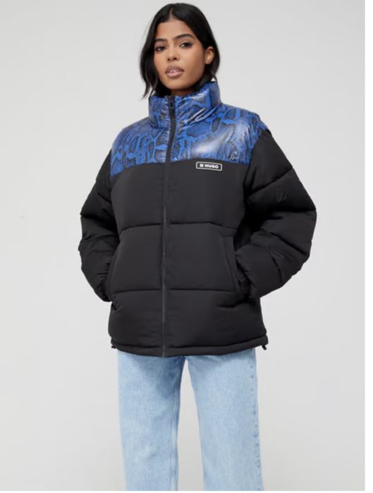 Hugo Boss ново оригинално зимно  яке водонепромукаема материя