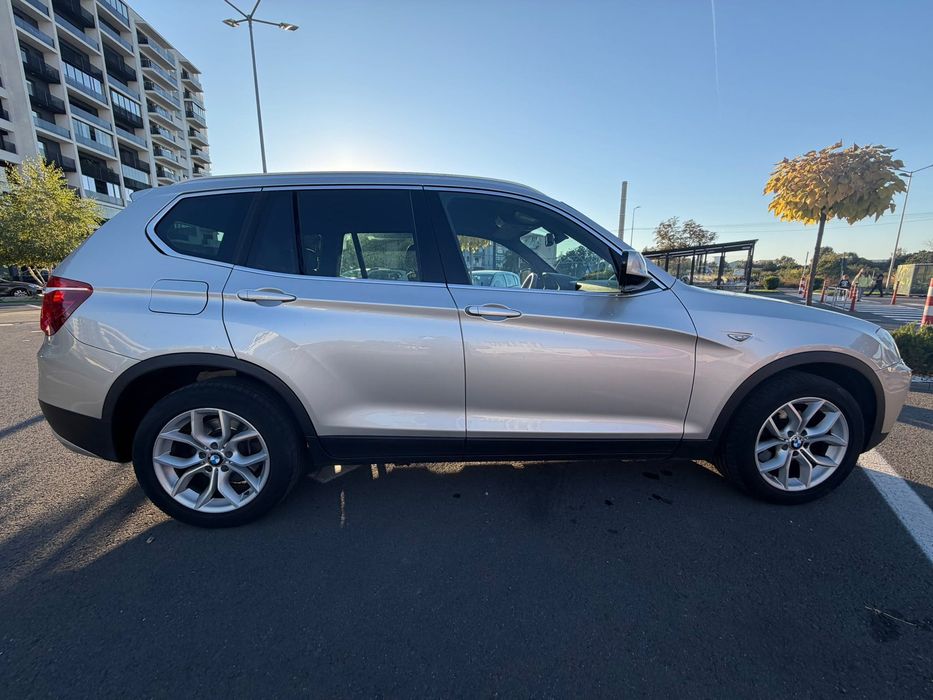 BMW X3 0 — imagine 5