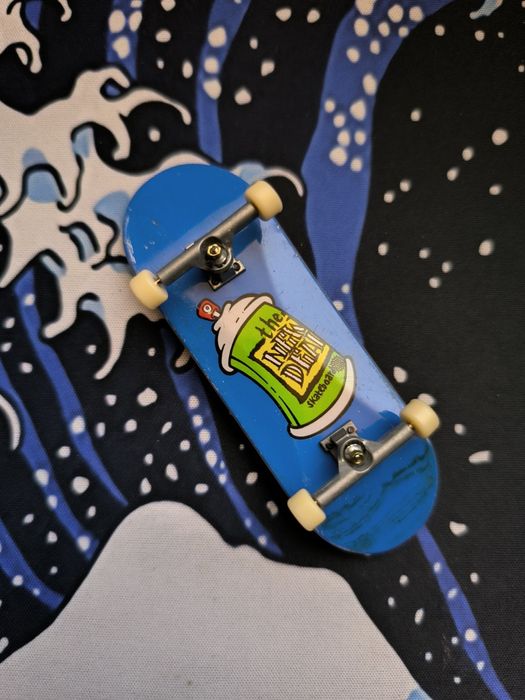 Фингерборды Tech Deck
