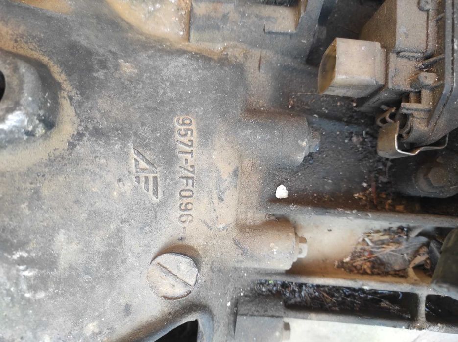 Скоростна кутия Фолксваген Шаран,Сеат Алхамбра