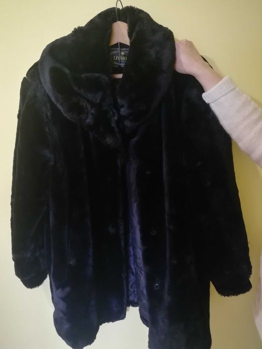 Дамско зимно палто