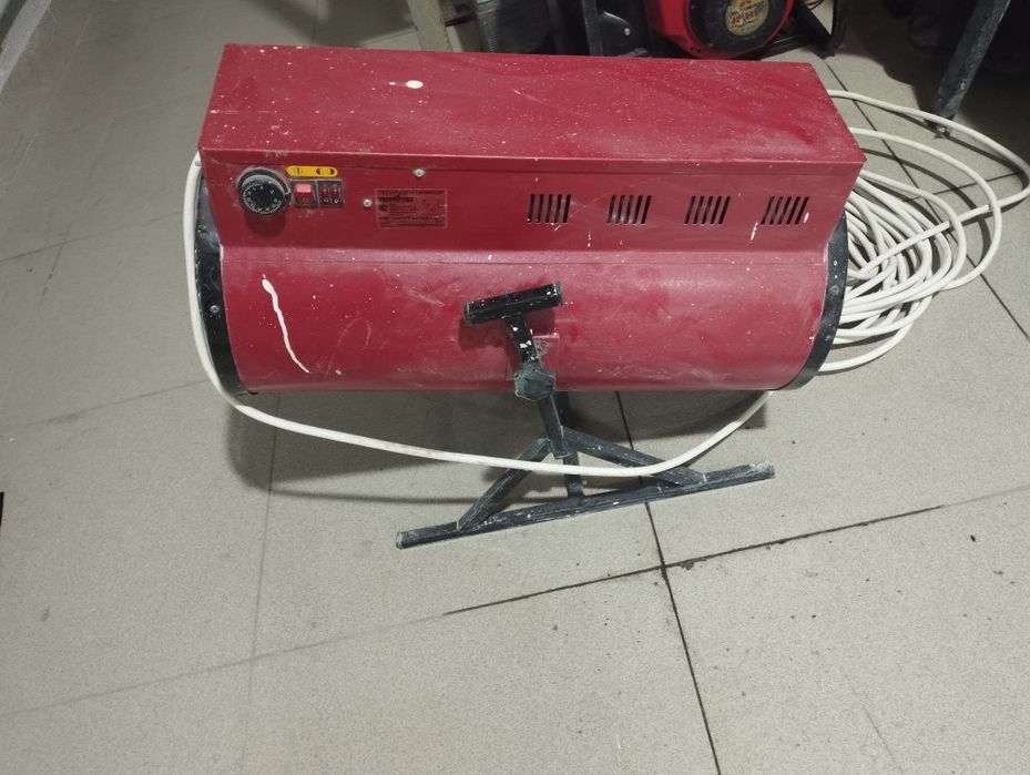 Тепловентиллятор