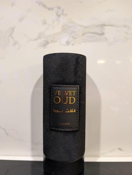 Lattafa Velvet Oud
