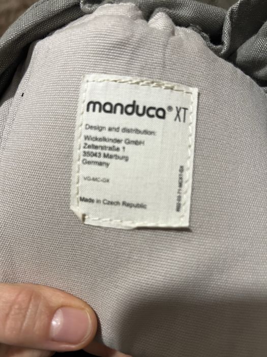 Manduca XT, de la 0 luni