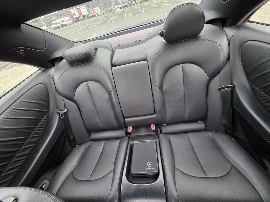 Mercedes Benz Clk 220 CDI Pachet AMG